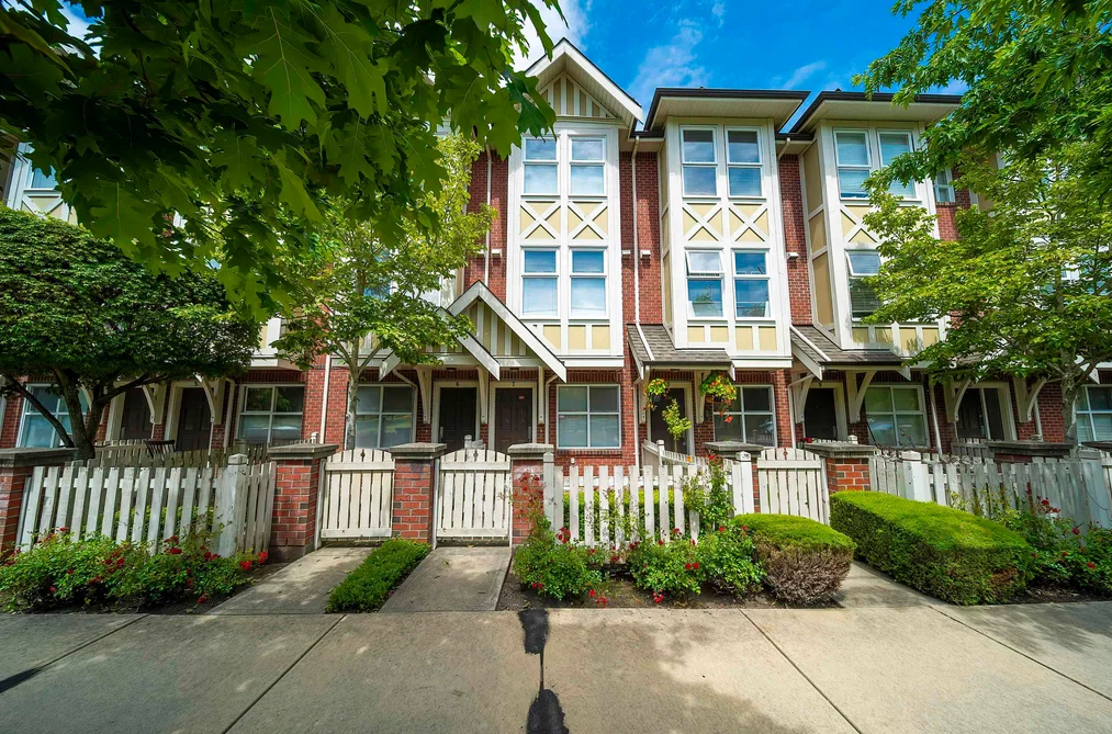 Townhouse for sale at 7 9333 Ferndale Road Richmond British Columbia - MLS: R3018346