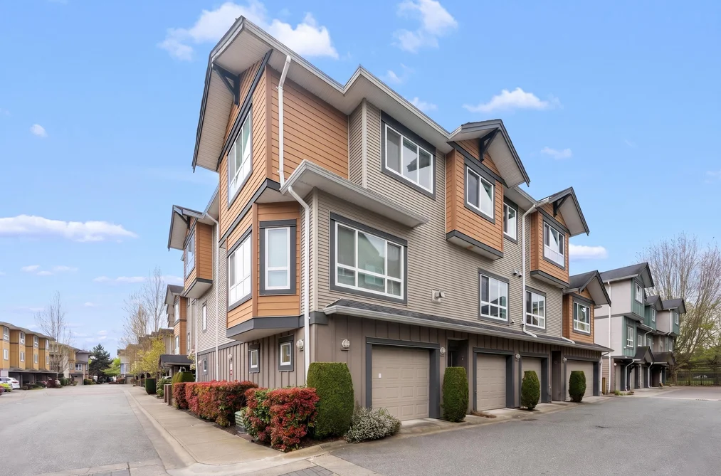 Townhouse for sale at 7 9420 Ferndale Road Richmond British Columbia - MLS: R3114502