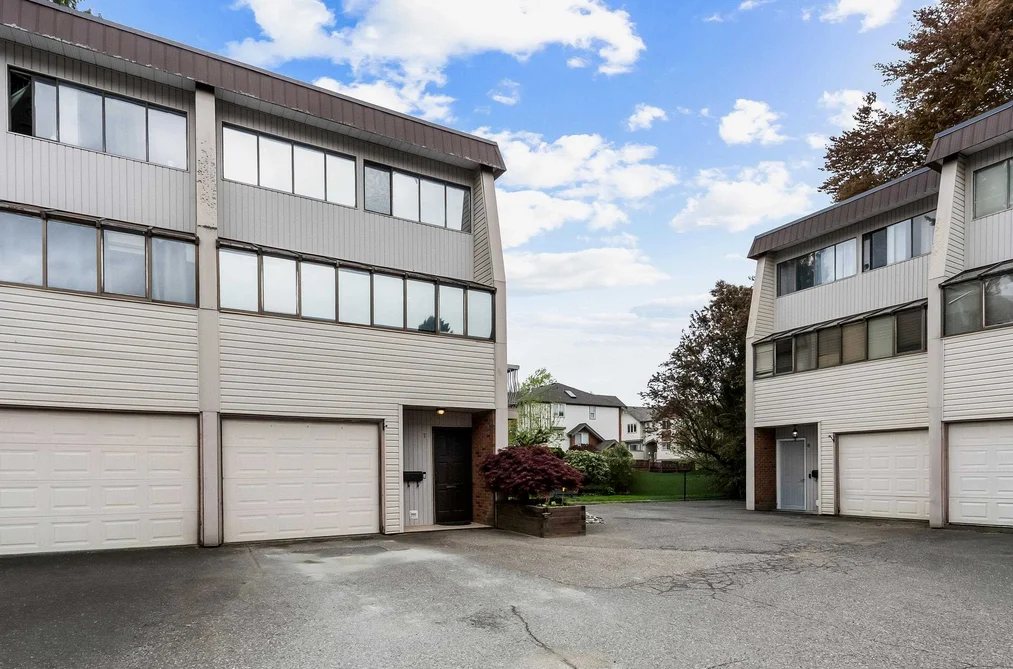 Townhouse for sale at 7 9446 Hazel Street Chilliwack British Columbia - MLS: R3115218