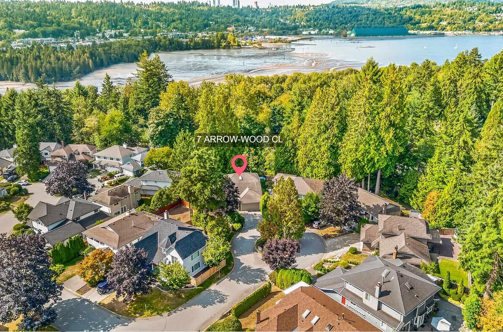 House for sale at 7 Arrow-Wood Close Port Moody British Columbia - MLS: R3164856