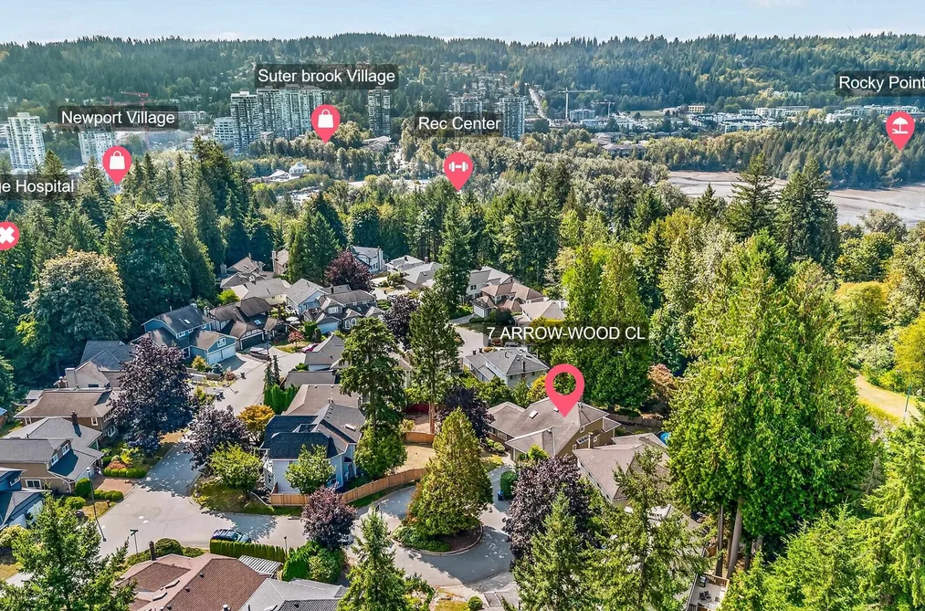 7 Arrow-Wood Close, Port Moody, BC - MLS: R3164856 - Photo 2 7 Arrow-Wood Close, Port Moody, BC - MLS: R3164856 - Photo 2