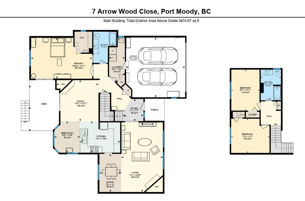 7 Arrow-Wood Close, Port Moody, BC - MLS: R3164856 - Photo 7 7 Arrow-Wood Close, Port Moody, BC - MLS: R3164856 - Photo 7