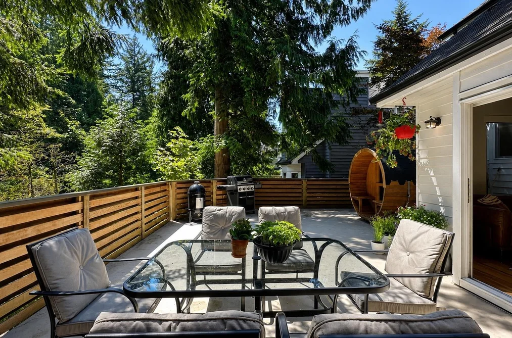 7 MAUDE COURT, Port Moody, BC — Residential for Sale — Photo 36 of 38