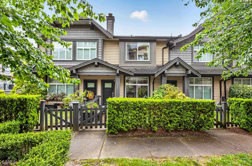 Townhouse for sale at 70 13819 232 Street Maple Ridge British Columbia - MLS: R3130871
