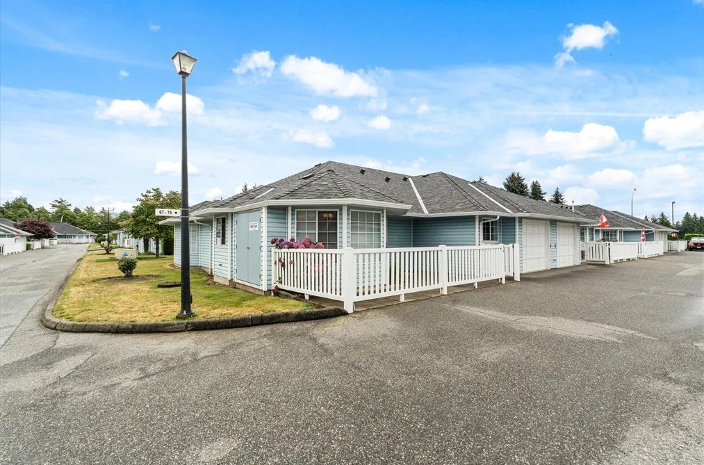 Townhouse for sale at 70 1450 Mccallum Road Abbotsford British Columbia - MLS: R3145739