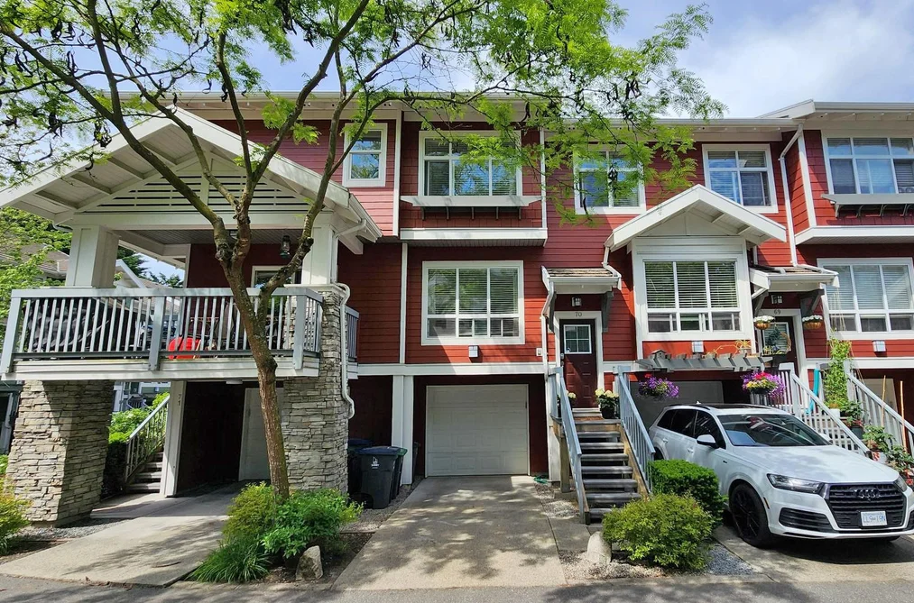 Townhouse for sale at 70 15168 36 Avenue Surrey British Columbia - MLS: R3126274
