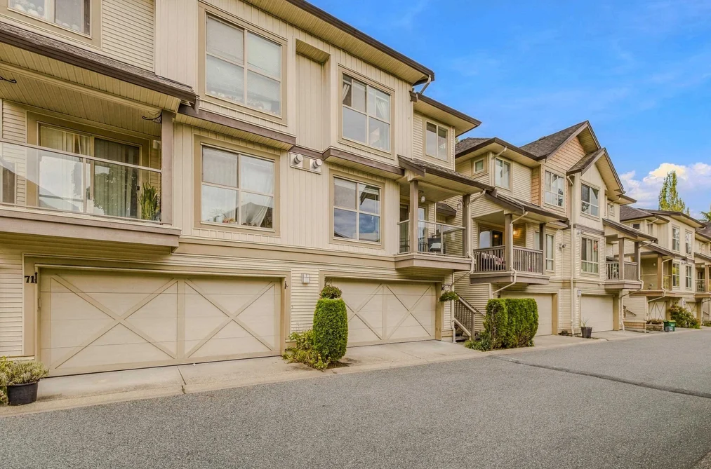 Townhouse for sale at 70 20350 68 Avenue Langley British Columbia - MLS: R3165754