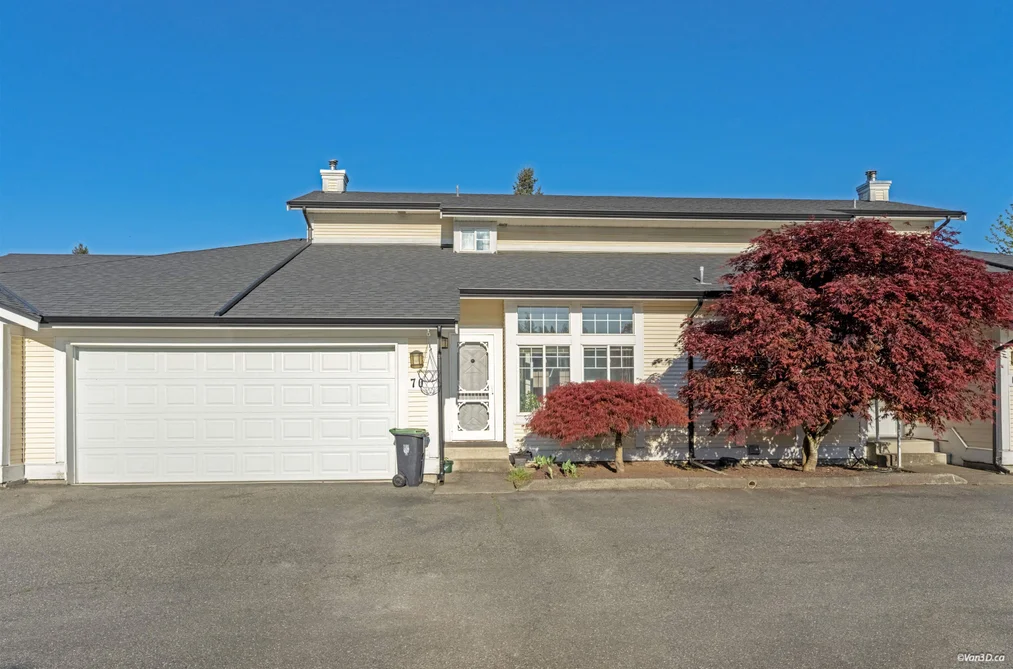 Townhouse for sale at 70 20761 Telegraph Trail Langley British Columbia - MLS: R3118296