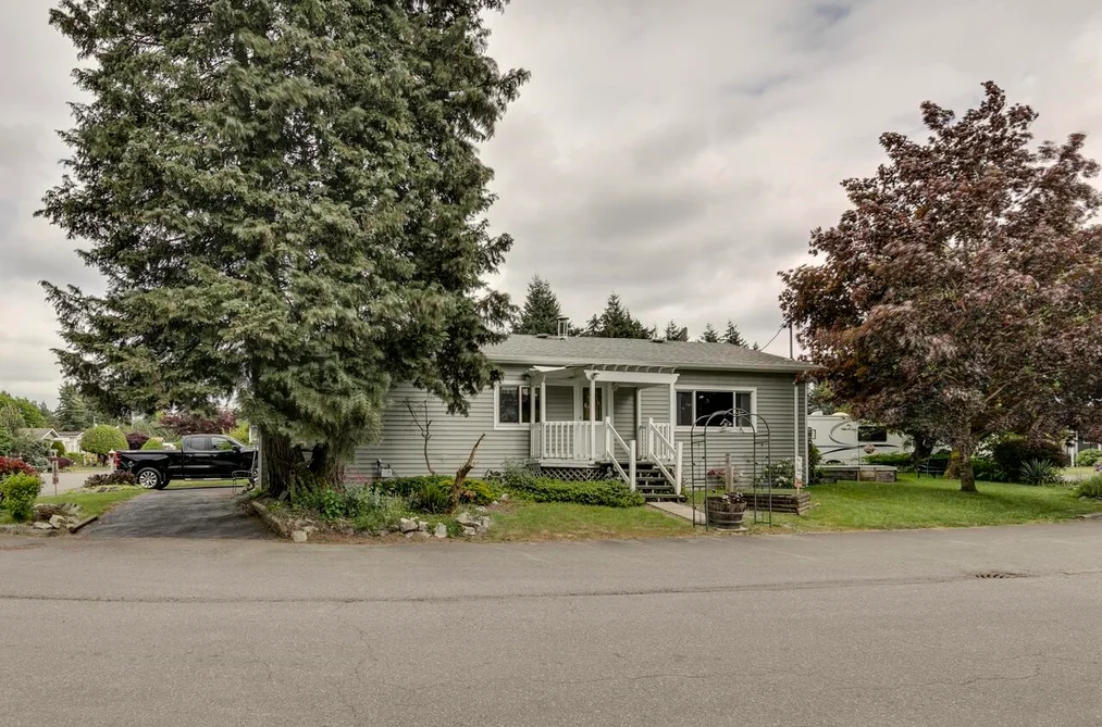 Manufactured Home for sale at 70 31313 Livingstone Avenue Abbotsford British Columbia - MLS: R3096461