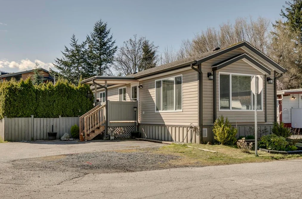 Manufactured Home for sale at 70 40157 Government Road Squamish British Columbia - MLS: R3105309