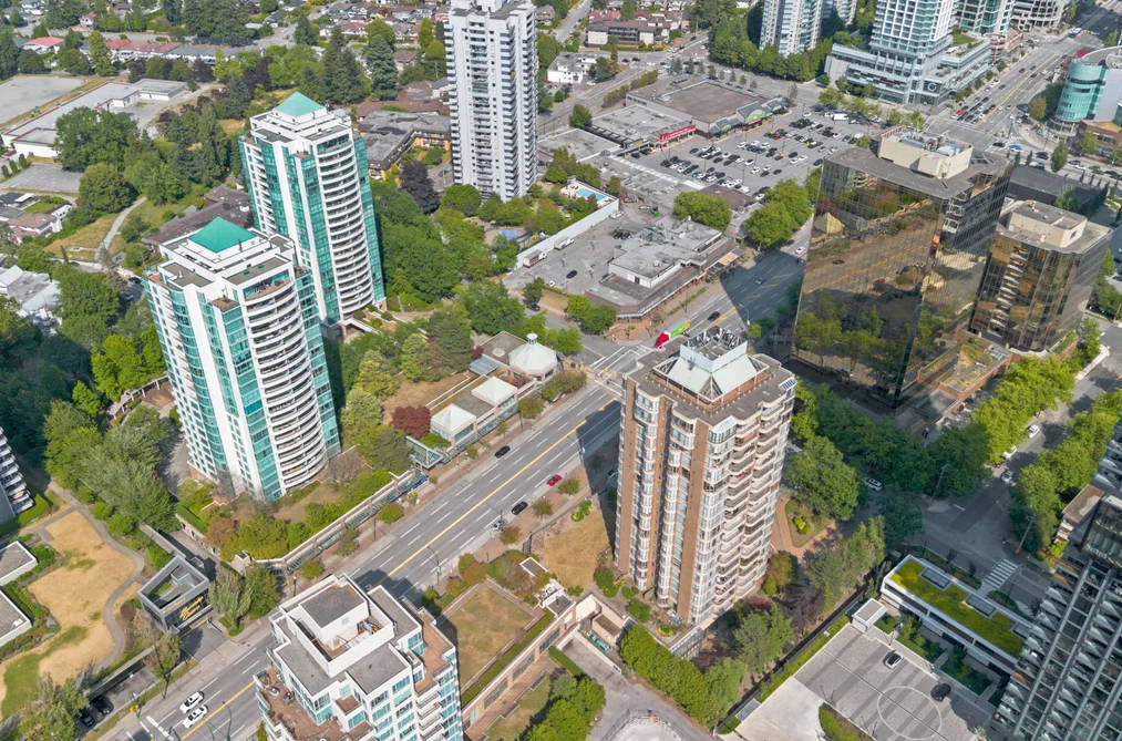 700 5967 WILSON AVENUE, Burnaby, BC — Residential for Sale — Photo 37 of 40