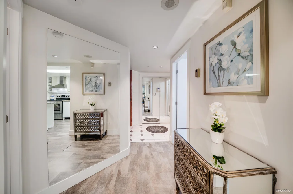 701 1050 BURRARD STREET, Vancouver BC V6Z 2S3, Vancouver BC — Residential for Sale - Photo 5