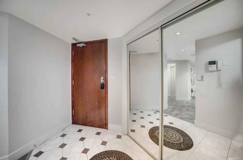 701 1050 BURRARD STREET, Vancouver BC V6Z 2S3, Vancouver BC — Residential for Sale - Photo 6