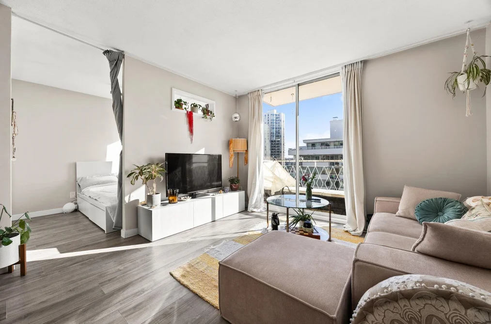 Condo for sale at 701 1100 Harwood Street Vancouver British Columbia - MLS: R3117740