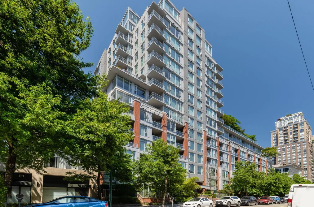 Condo for sale at 701 1133 Homer Street Vancouver British Columbia - MLS: R3076785