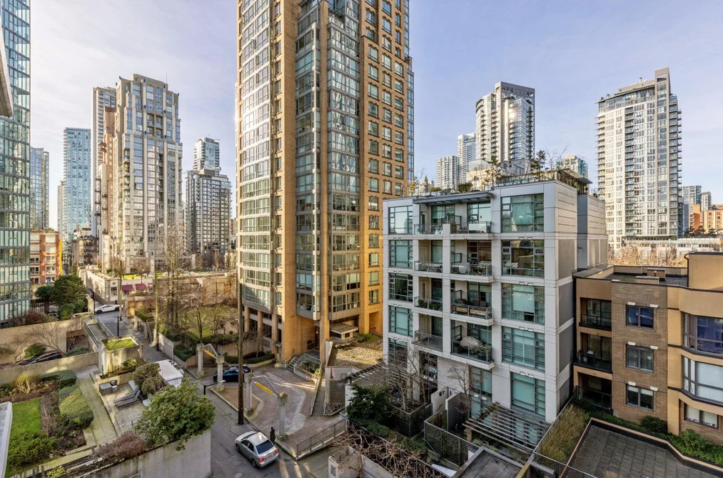 701 1133 HOMER STREET, Vancouver BC V6B 0B1, Vancouver BC — Residential for Sale - Photo 4