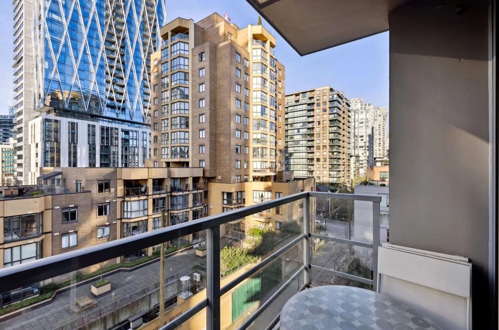 701 1133 HOMER STREET, Vancouver BC V6B 0B1, Vancouver BC — Residential for Sale - Photo 6