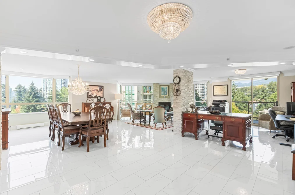 701 1190 PIPELINE ROAD, Coquitlam BC V3B 7T9, Coquitlam BC — Residential for Sale - Photo 2