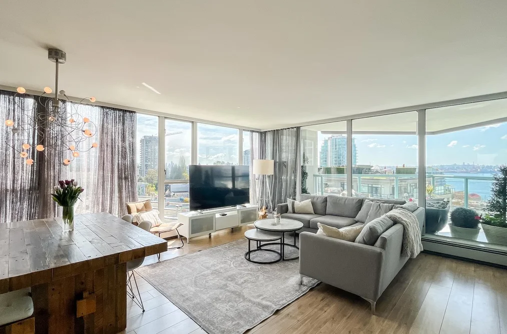 701 120 W 2ND STREET, North Vancouver BC V7M 1C3, North Vancouver BC — Residential for Sale - Photo 6