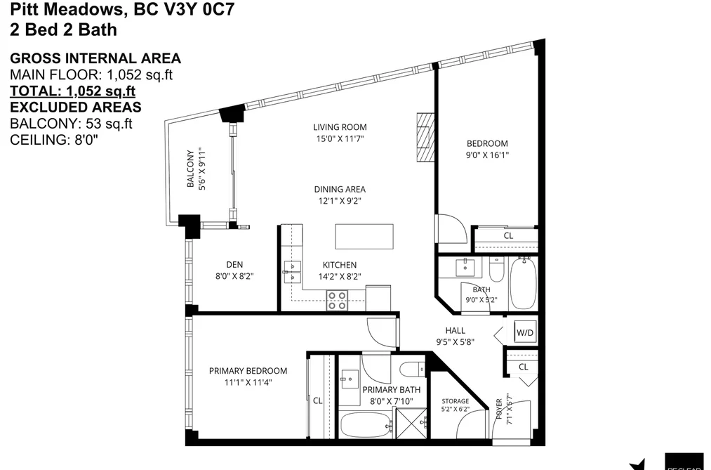 701 12079 HARRIS ROAD, Pitt Meadows BC V3Y 0C7, Pitt Meadows BC — Residential for Sale — Photo 31 of 31