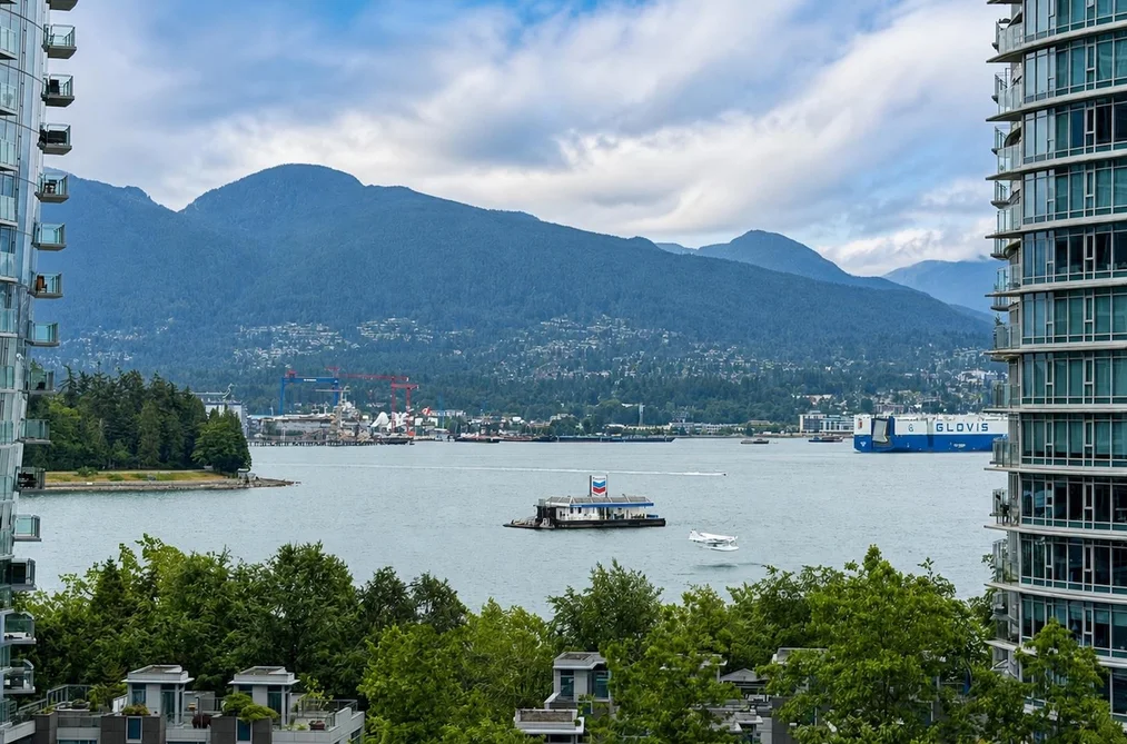 701 1228 W HASTINGS STREET, Vancouver BC V6E 4S6, Vancouver BC — Residential for Sale - Main Photo