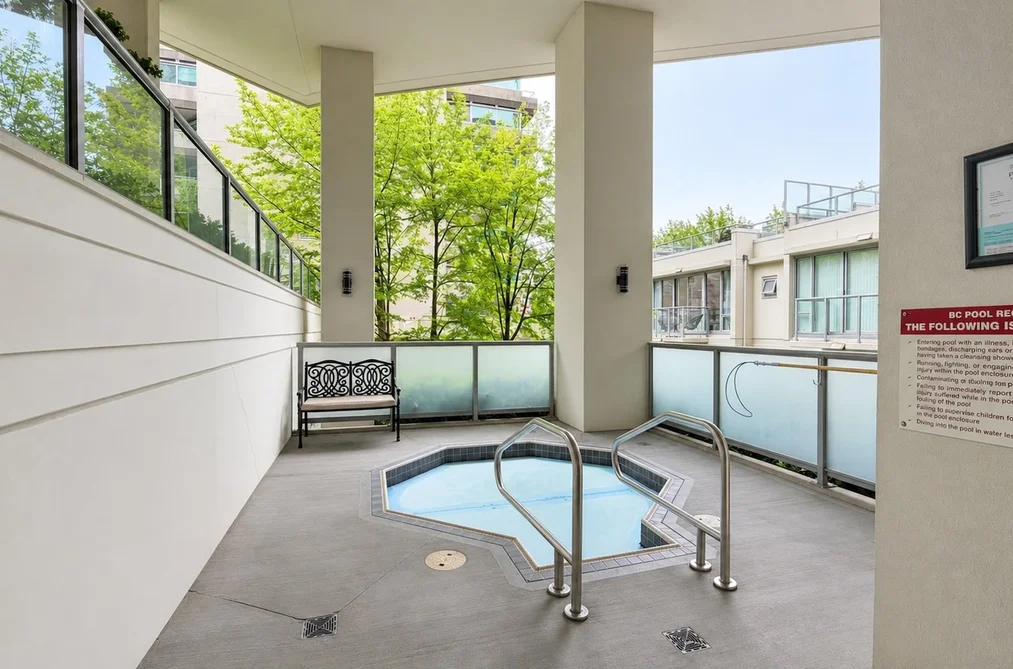 701 1228 W HASTINGS STREET, Vancouver BC V6E 4S6, Vancouver BC — Residential for Sale — Photo 18 of 22