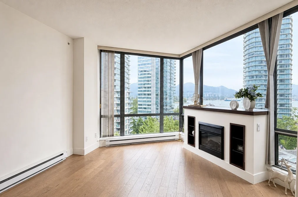 701 1228 W HASTINGS STREET, Vancouver BC V6E 4S6, Vancouver BC — Residential for Sale — Photo 3 of 22