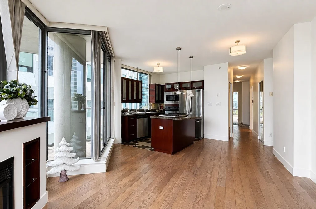 701 1228 W HASTINGS STREET, Vancouver BC V6E 4S6, Vancouver BC — Residential for Sale — Photo 5 of 22