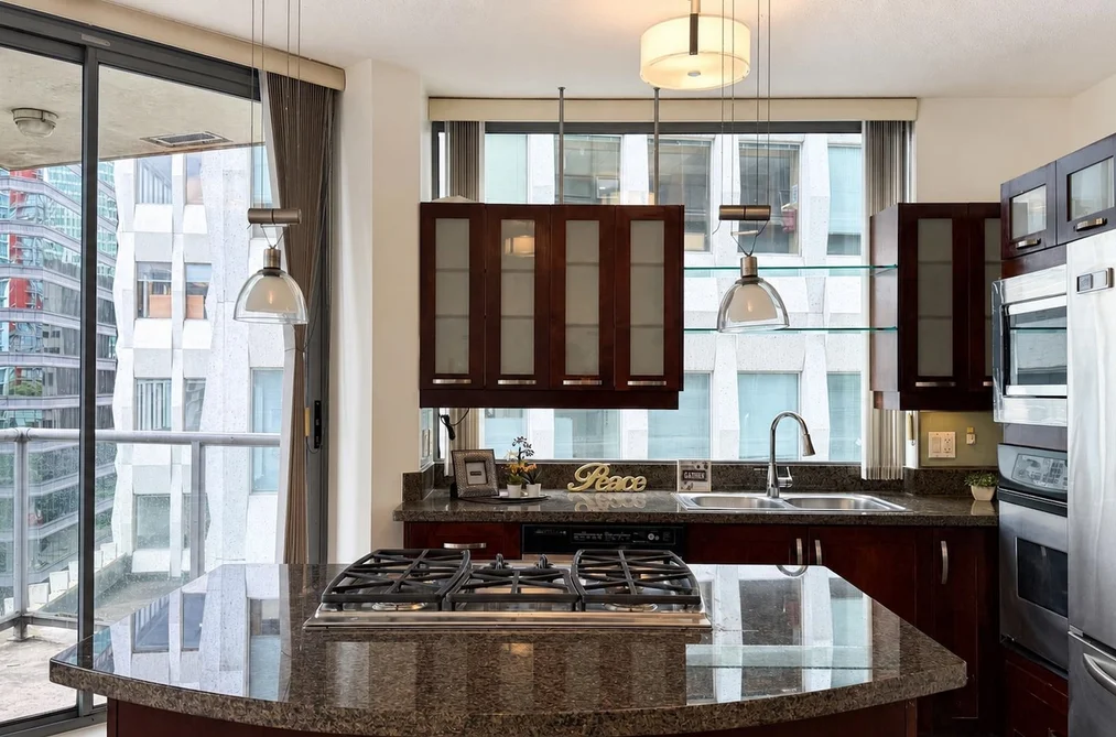 701 1228 W HASTINGS STREET, Vancouver BC V6E 4S6, Vancouver BC — Residential for Sale — Photo 6 of 22