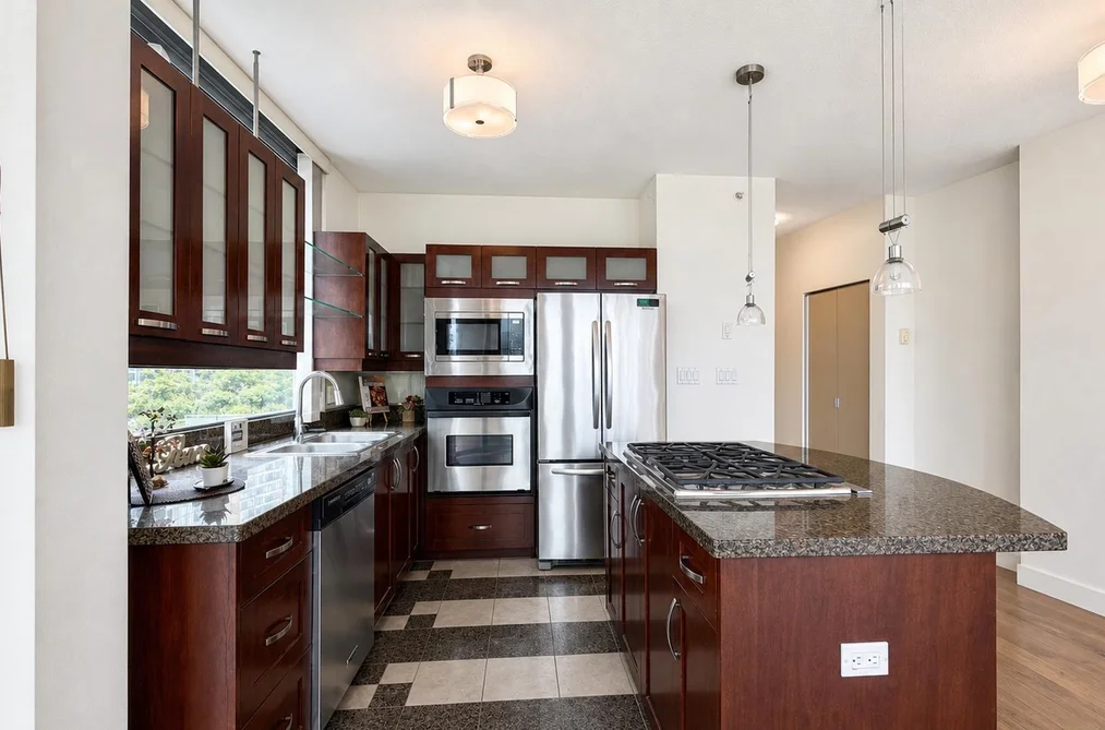 701 1228 W HASTINGS STREET, Vancouver BC V6E 4S6, Vancouver BC — Residential for Sale — Photo 7 of 22