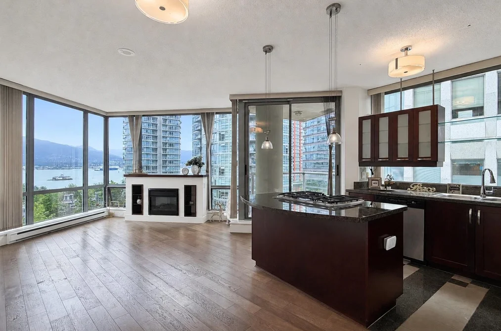 701 1228 W HASTINGS STREET, Vancouver BC V6E 4S6, Vancouver BC — Residential for Sale — Photo 8 of 22