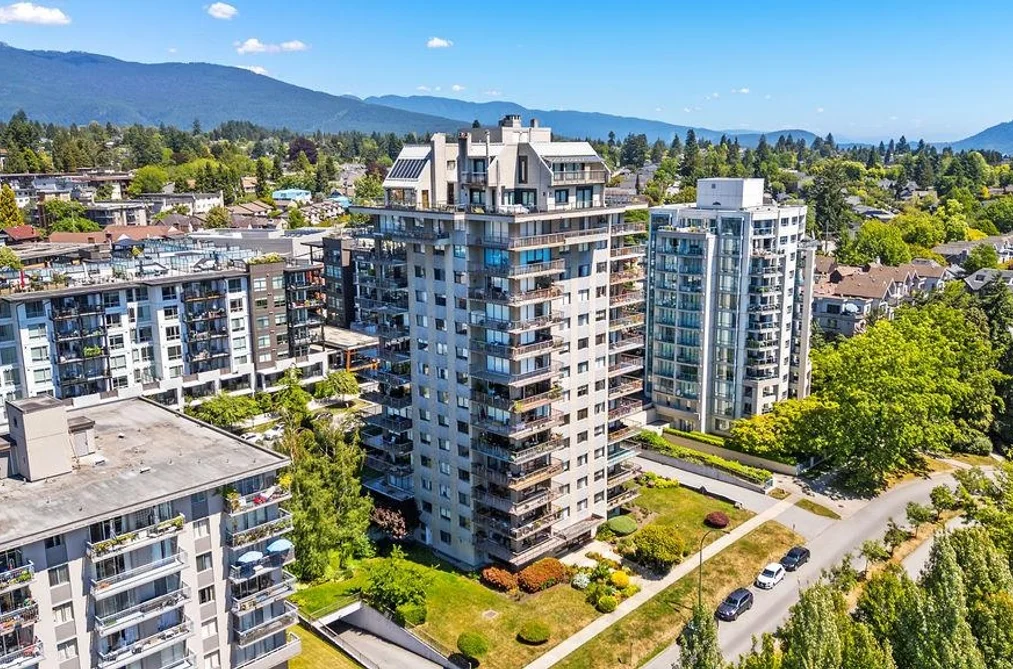 701 140 E KEITH ROAD, North Vancouver BC V7L 4M9, North Vancouver BC — Residential for Sale — Photo 38 of 39