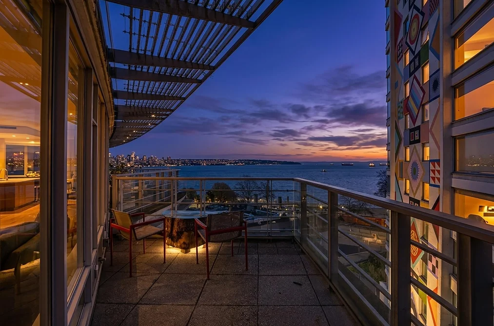 Condo for sale at 701 1762 Davie Street Vancouver British Columbia - MLS: R3122788