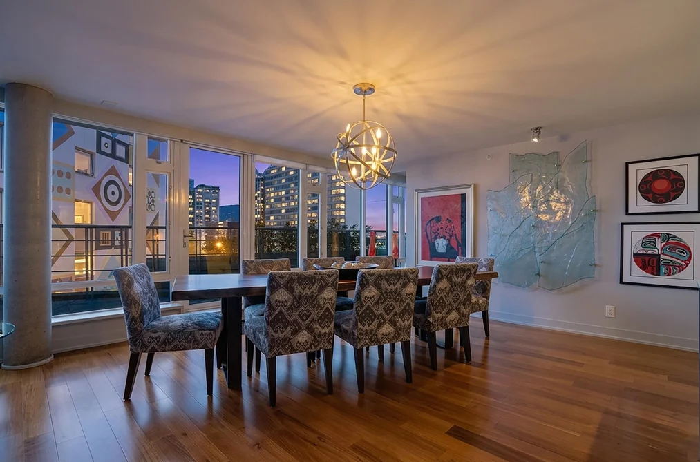 701 1762 DAVIE STREET, Vancouver BC V6G 1W2, Vancouver BC — Residential for Sale - Photo 2
