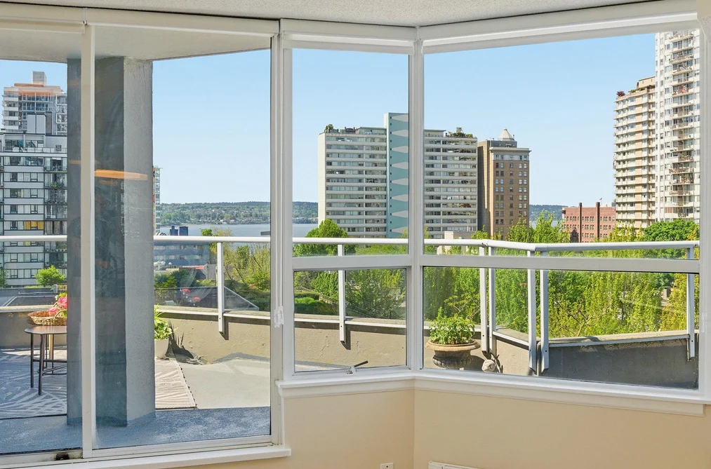 701 1771 NELSON STREET, Vancouver BC V6G 1M6, Vancouver BC — Residential for Sale - Photo 4