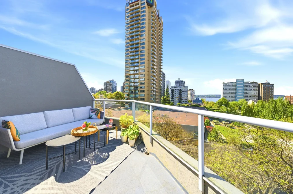 701 1771 NELSON STREET, Vancouver BC V6G 1M6, Vancouver BC — Residential for Sale - Photo 6