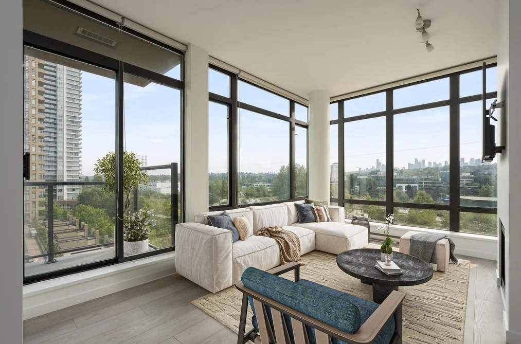Condo for sale at 701 2345 Madison Avenue Burnaby British Columbia - MLS: R3162165