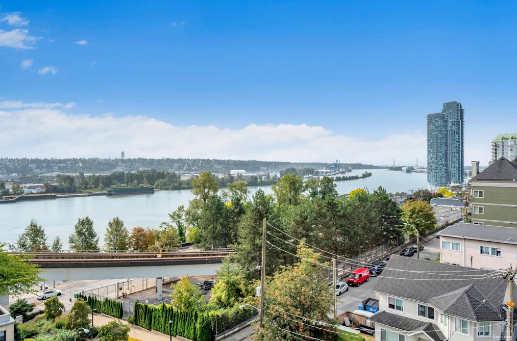 Condo for sale at 701 31 Elliot Street New Westminster British Columbia - MLS: R3155498