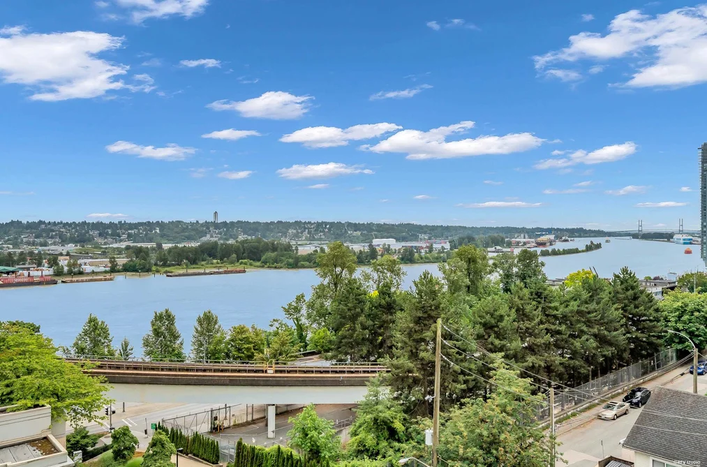 Condo for sale at 701 31 Elliot Street New Westminster British Columbia - MLS: R3145152