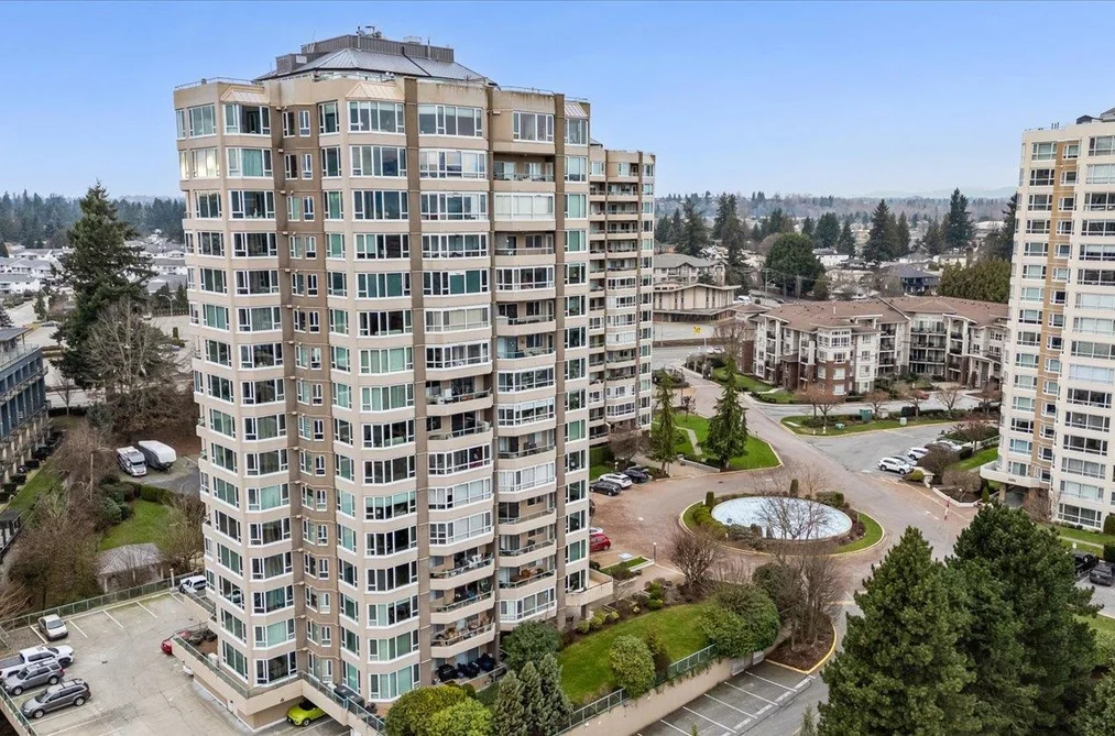 Condo for sale at 701 3170 Gladwin Road Abbotsford British Columbia - MLS: R3152342
