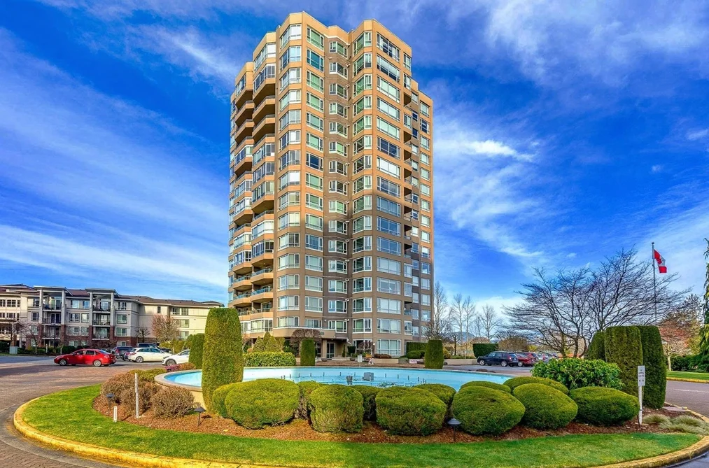 Condo for sale at 701 3190 Gladwin Road Abbotsford British Columbia - MLS: R3158122