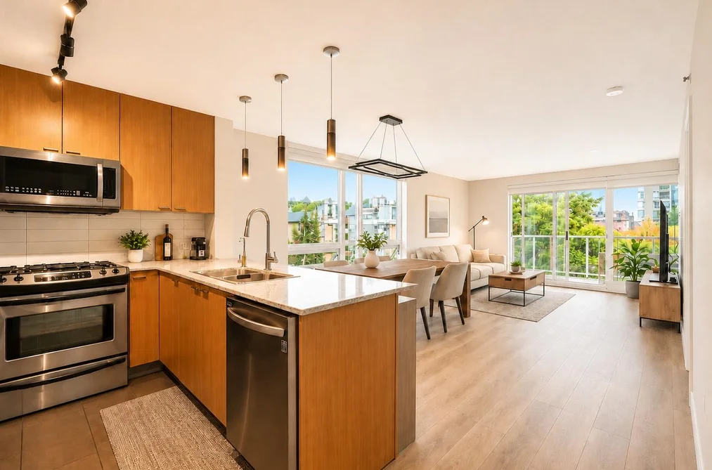 Condo for sale at 701 39 Sixth Street New Westminster British Columbia - MLS: R3137361