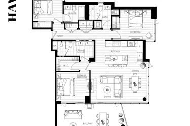 3963 Uplands Way Unit 701, West Vancouver, BC - MLS: R3102313