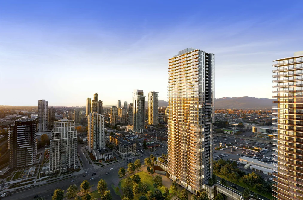 Condo for sale at 701 4538 Dawson Street Burnaby British Columbia - MLS: R3110976