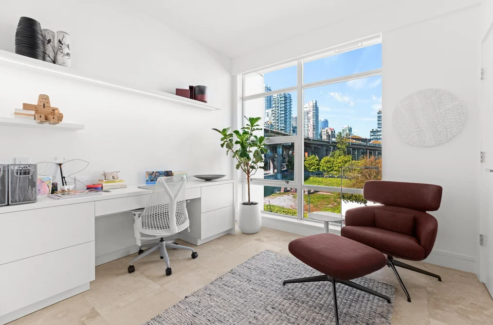 701 628 KINGHORNE MEWS, Vancouver BC V6Z 3H6, Vancouver BC — Residential for Sale - Photo 7