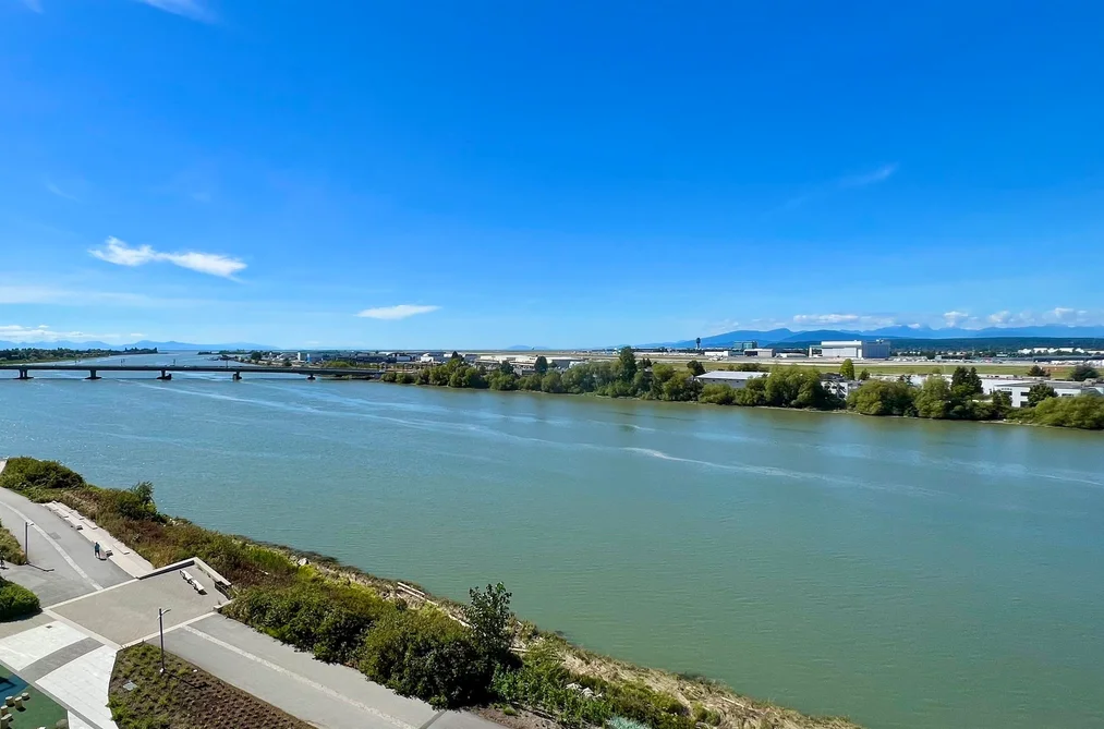 Condo for sale at 701 6833 Pearson Way Richmond British Columbia - MLS: R3107861