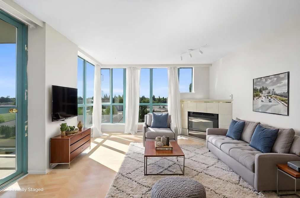 701 7500 GRANVILLE AVENUE, Richmond BC V6Y 3Y6, Richmond BC — Residential for Sale - Main Photo