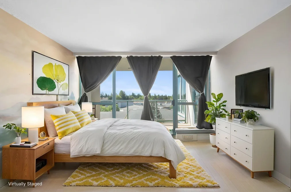 701 7500 GRANVILLE AVENUE, Richmond BC V6Y 3Y6, Richmond BC — Residential for Sale — Photo 10 of 27
