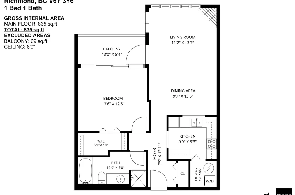 701 7500 GRANVILLE AVENUE, Richmond BC V6Y 3Y6, Richmond BC — Residential for Sale — Photo 27 of 27