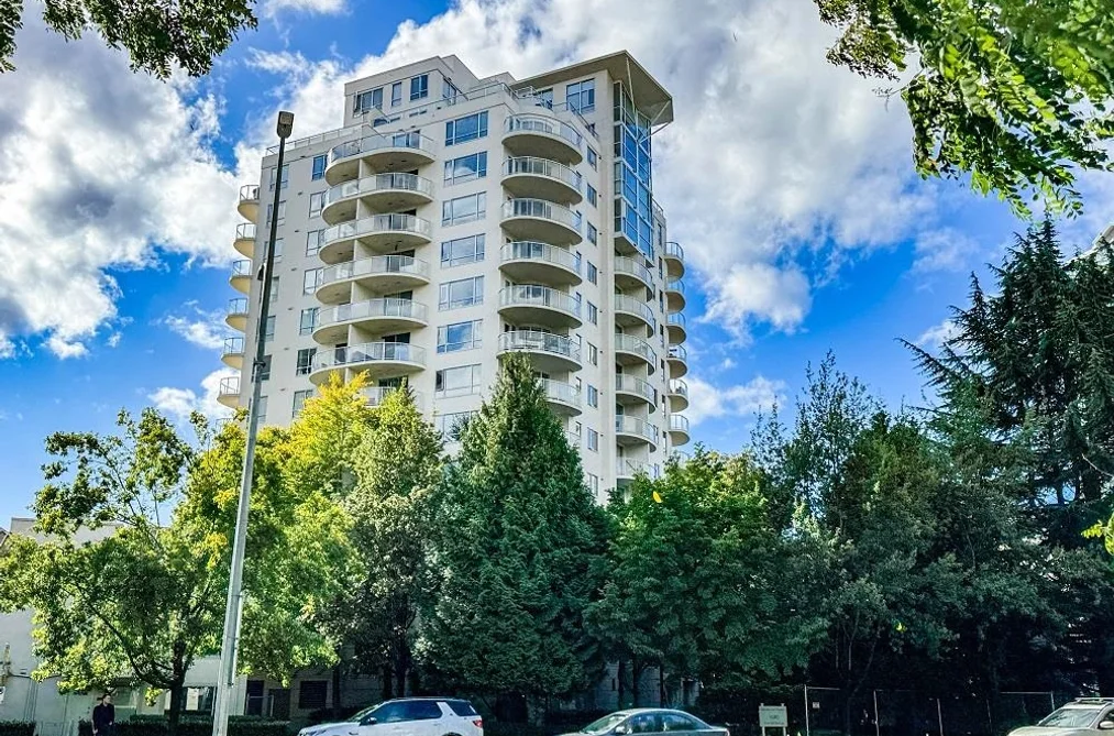 Condo for sale at 701 7680 Granville Avenue Richmond British Columbia - MLS: R3055657
